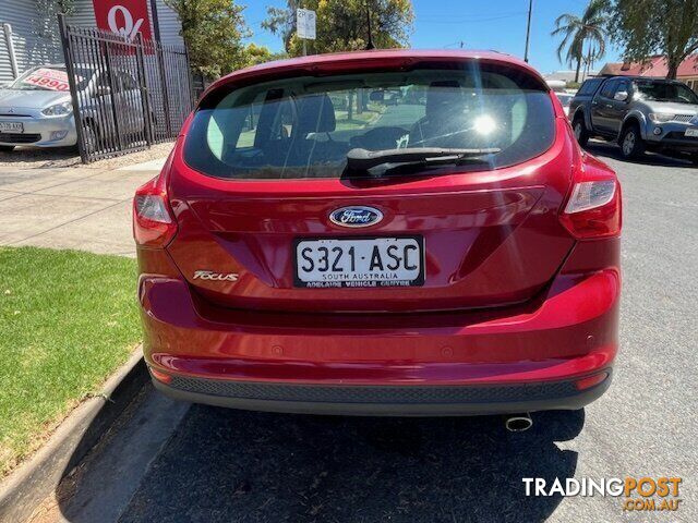 2012 FORD FOCUS LW  HATCHBACK