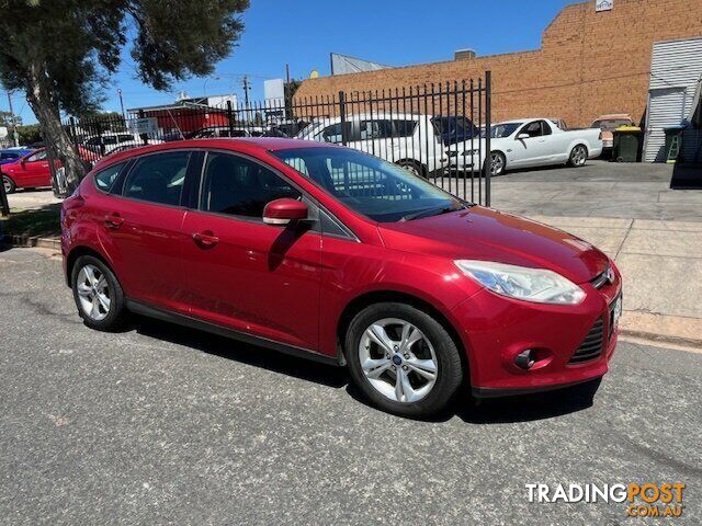 2012 FORD FOCUS LW  HATCHBACK