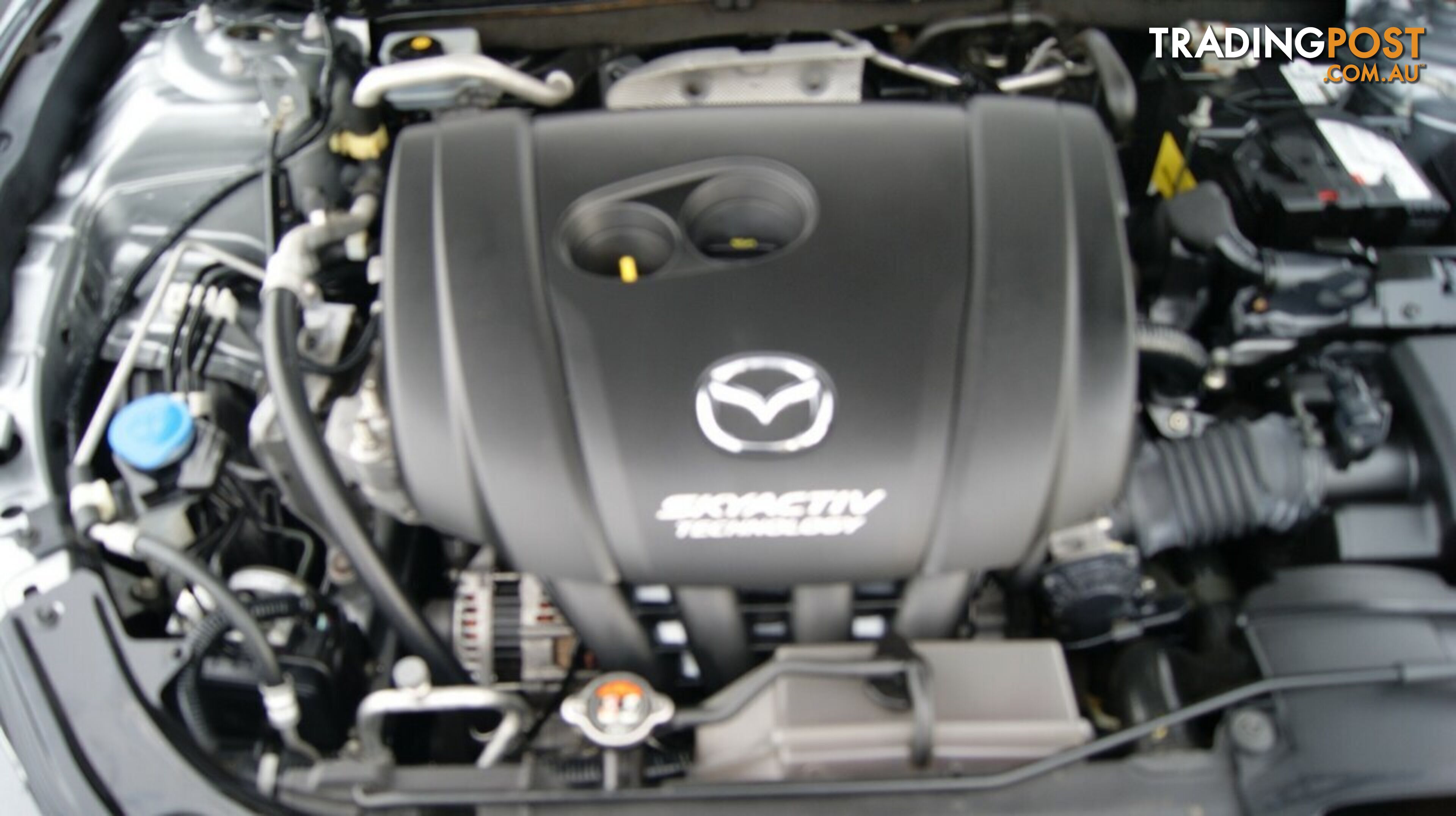 2014 MAZDA 3 BM  SEDAN