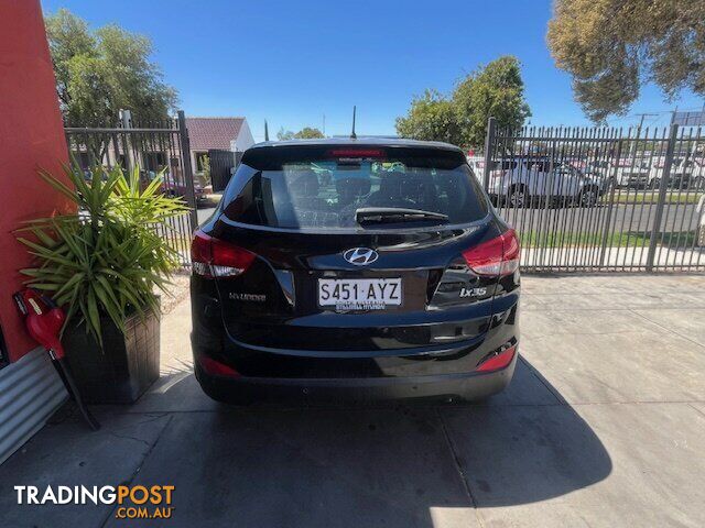 2013 HYUNDAI IX35 LM  WAGON