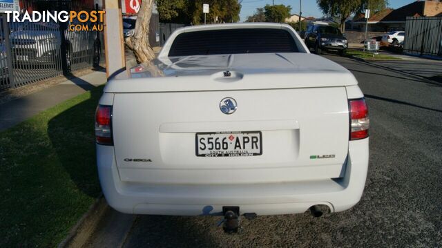 2012 HOLDEN COMMODORE VE  UTILITY