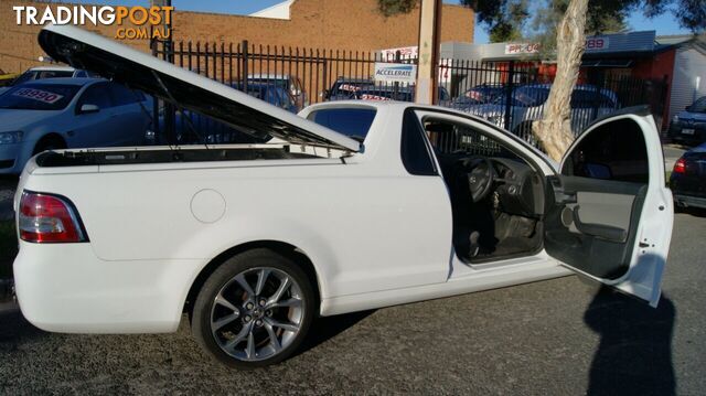 2012 HOLDEN COMMODORE VE  UTILITY