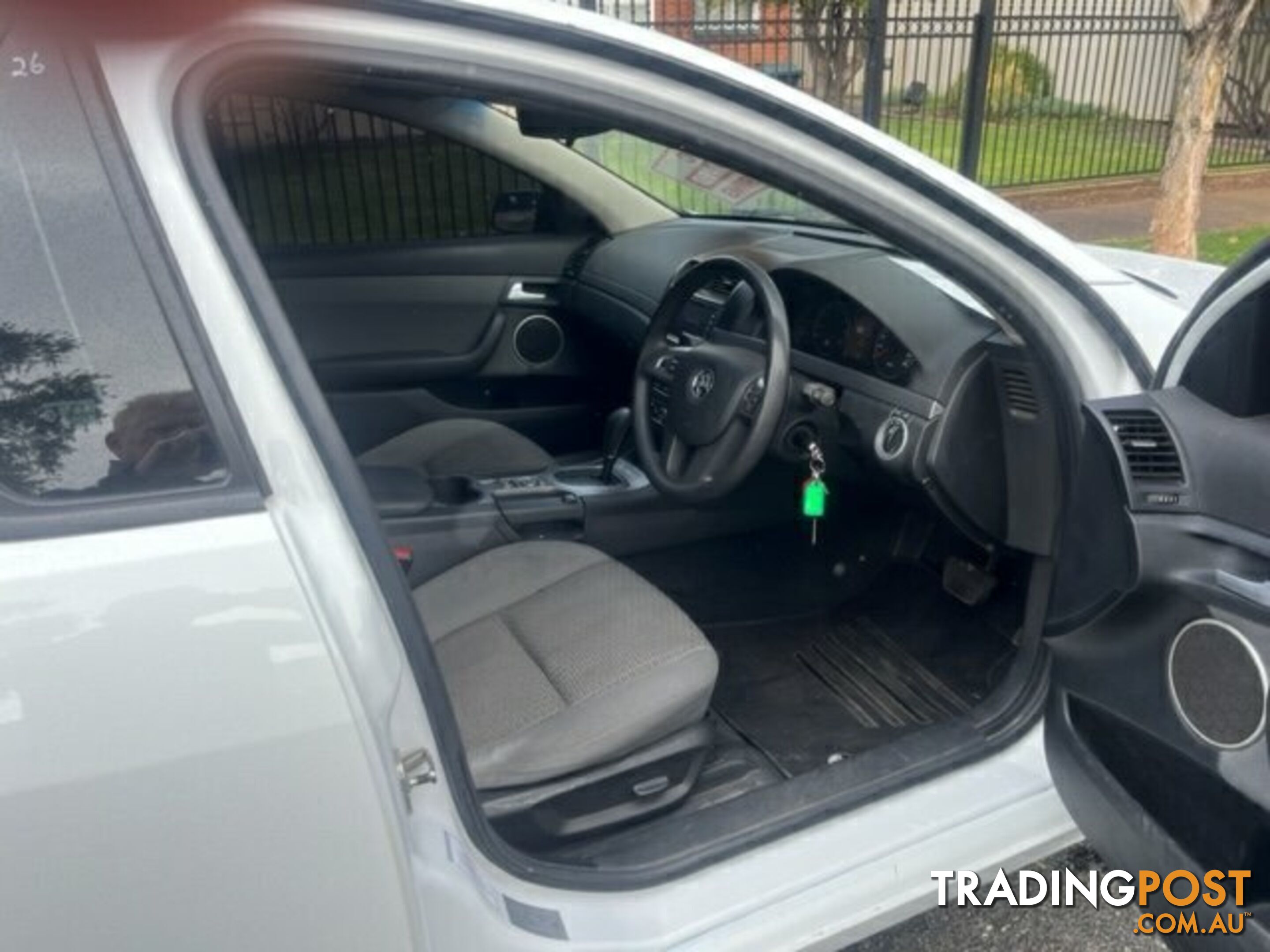 2012 HOLDEN COMMODORE VE  UTILITY