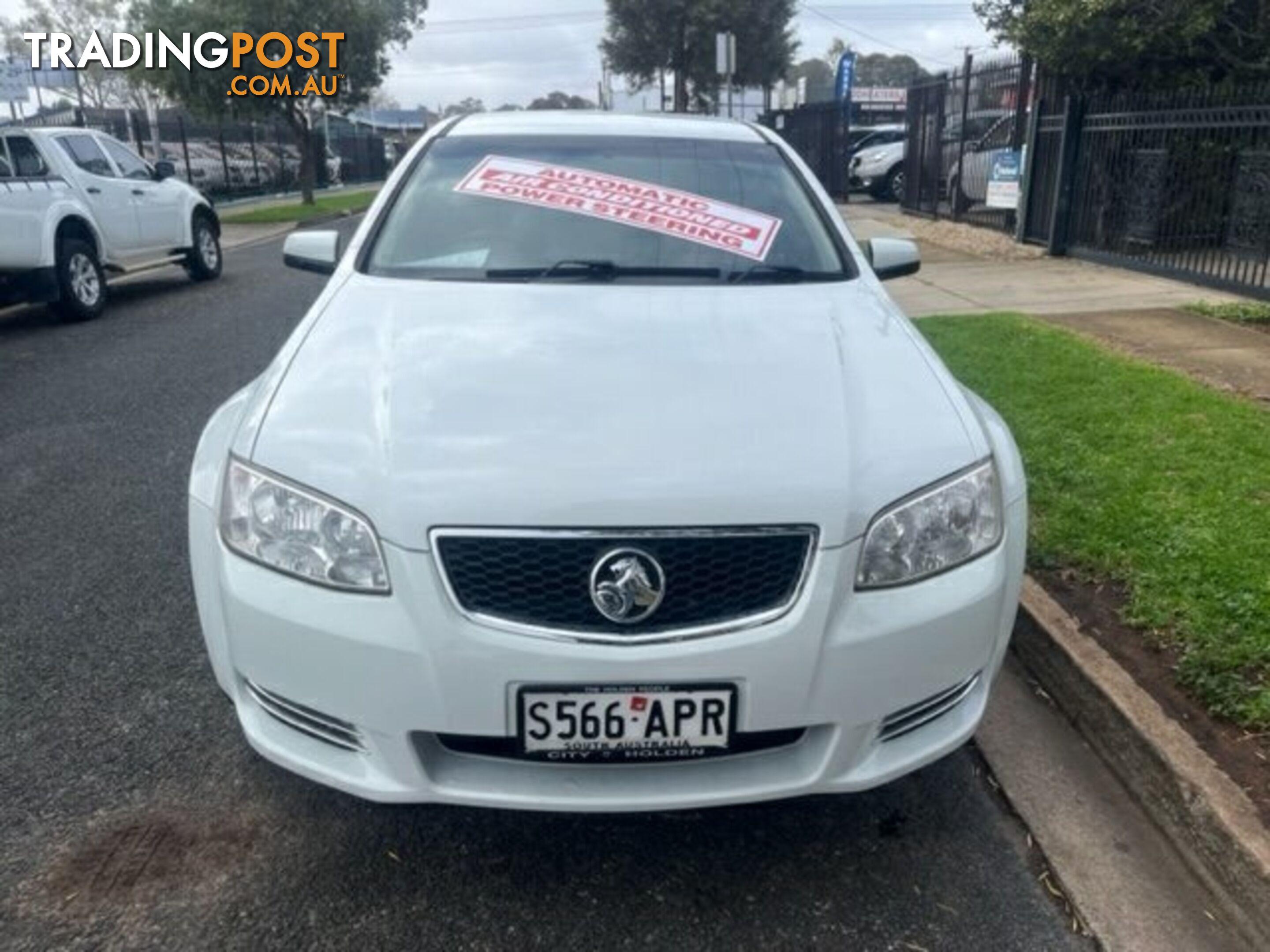 2012 HOLDEN COMMODORE VE  UTILITY