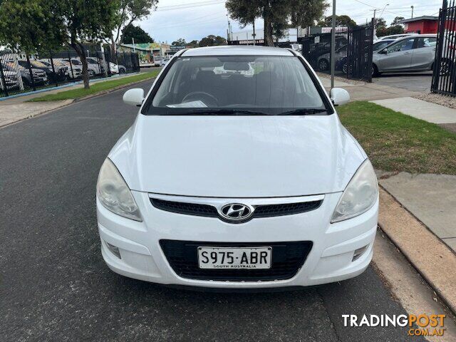 2009 HYUNDAI I30 FD  HATCHBACK