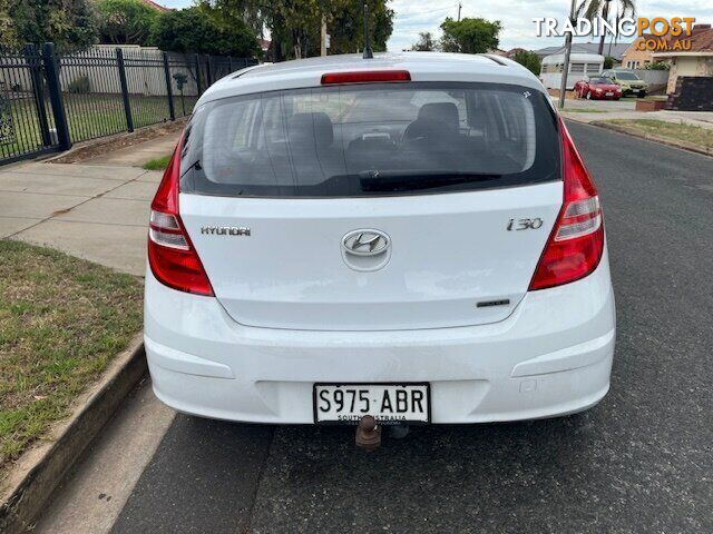 2009 HYUNDAI I30 FD  HATCHBACK