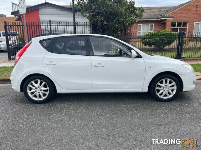 2009 HYUNDAI I30 FD  HATCHBACK