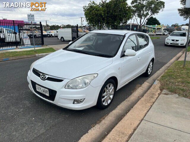 2009 HYUNDAI I30 FD  HATCHBACK