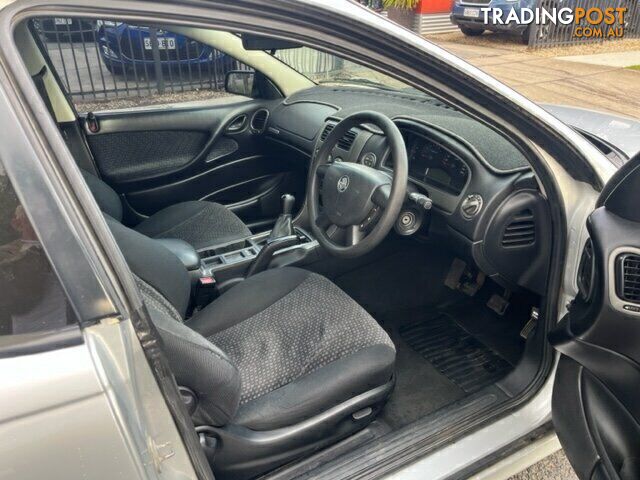 2005 HOLDEN COMMODORE VZ  UTILITY