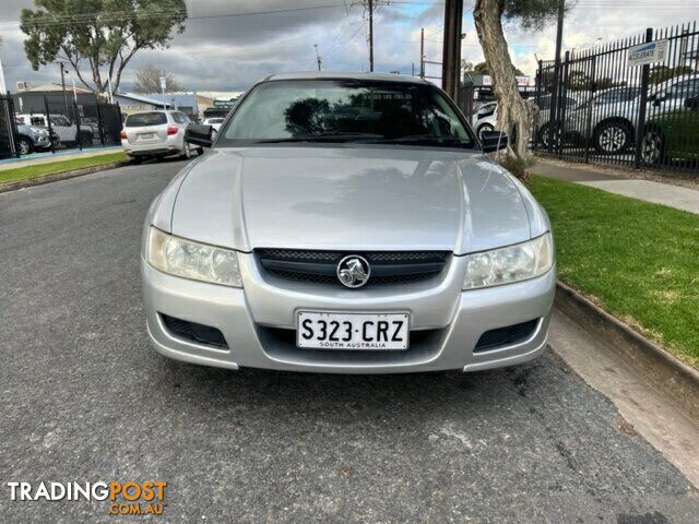 2005 HOLDEN COMMODORE VZ  UTILITY