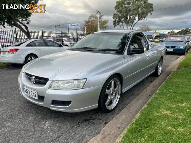 2005 HOLDEN COMMODORE VZ  UTILITY