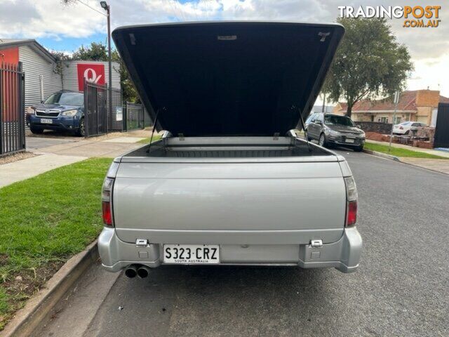 2005 HOLDEN COMMODORE VZ  UTILITY