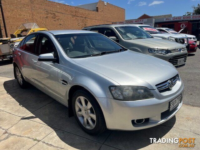 2009 HOLDEN BERLINA VE  SEDAN