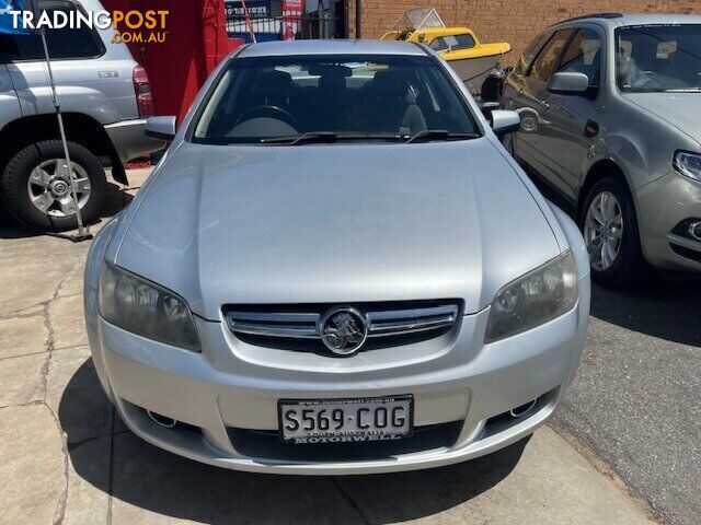 2009 HOLDEN BERLINA VE  SEDAN