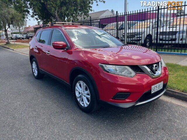 2015 NISSAN X-TRAIL T32  WAGON