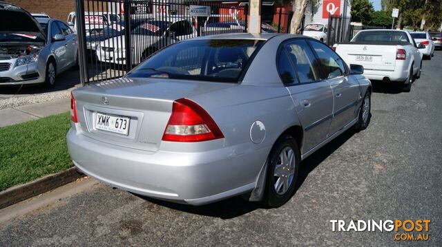 2005 HOLDEN COMMODORE VZ  SEDAN