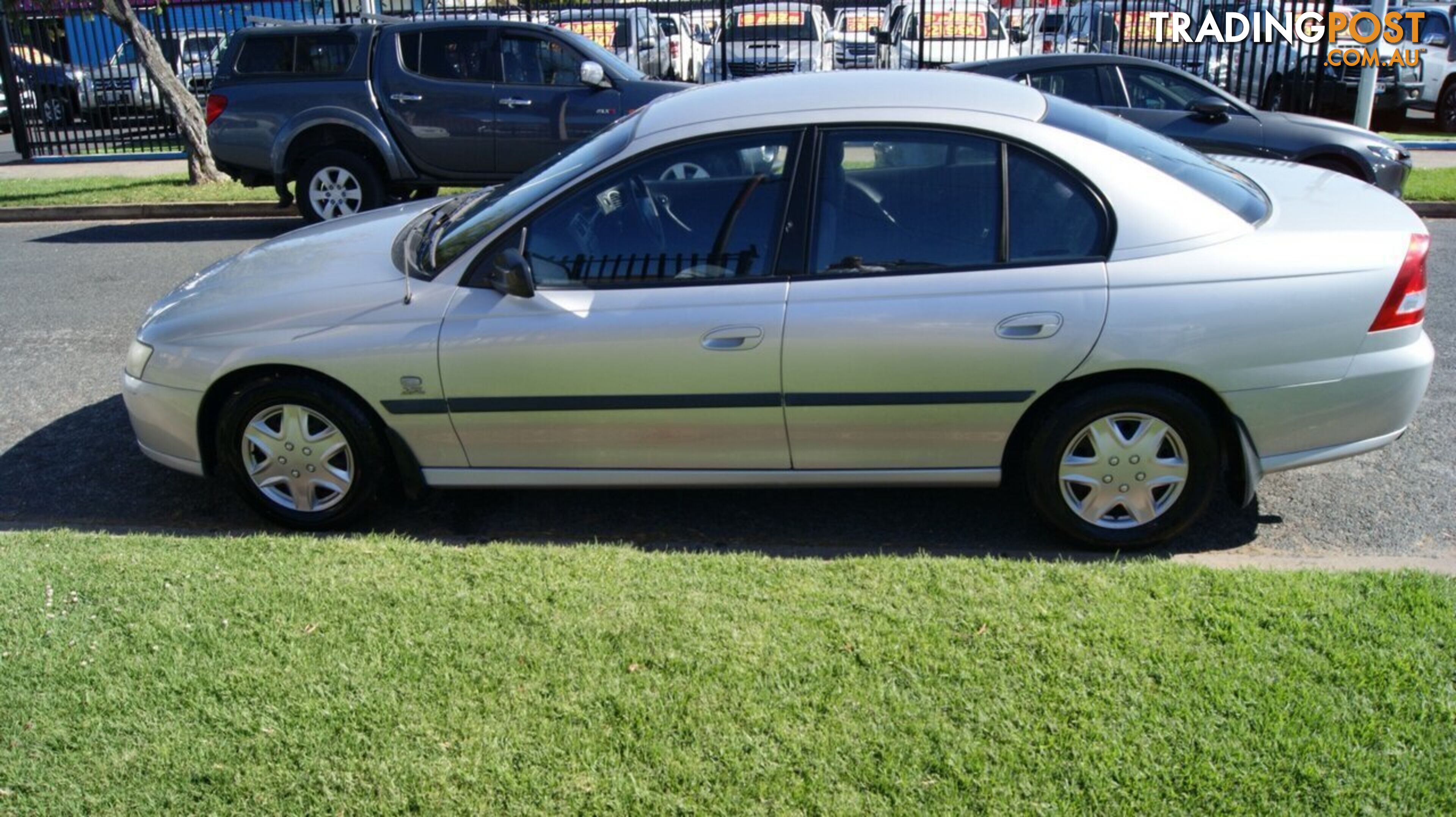 2005 HOLDEN COMMODORE VZ  SEDAN