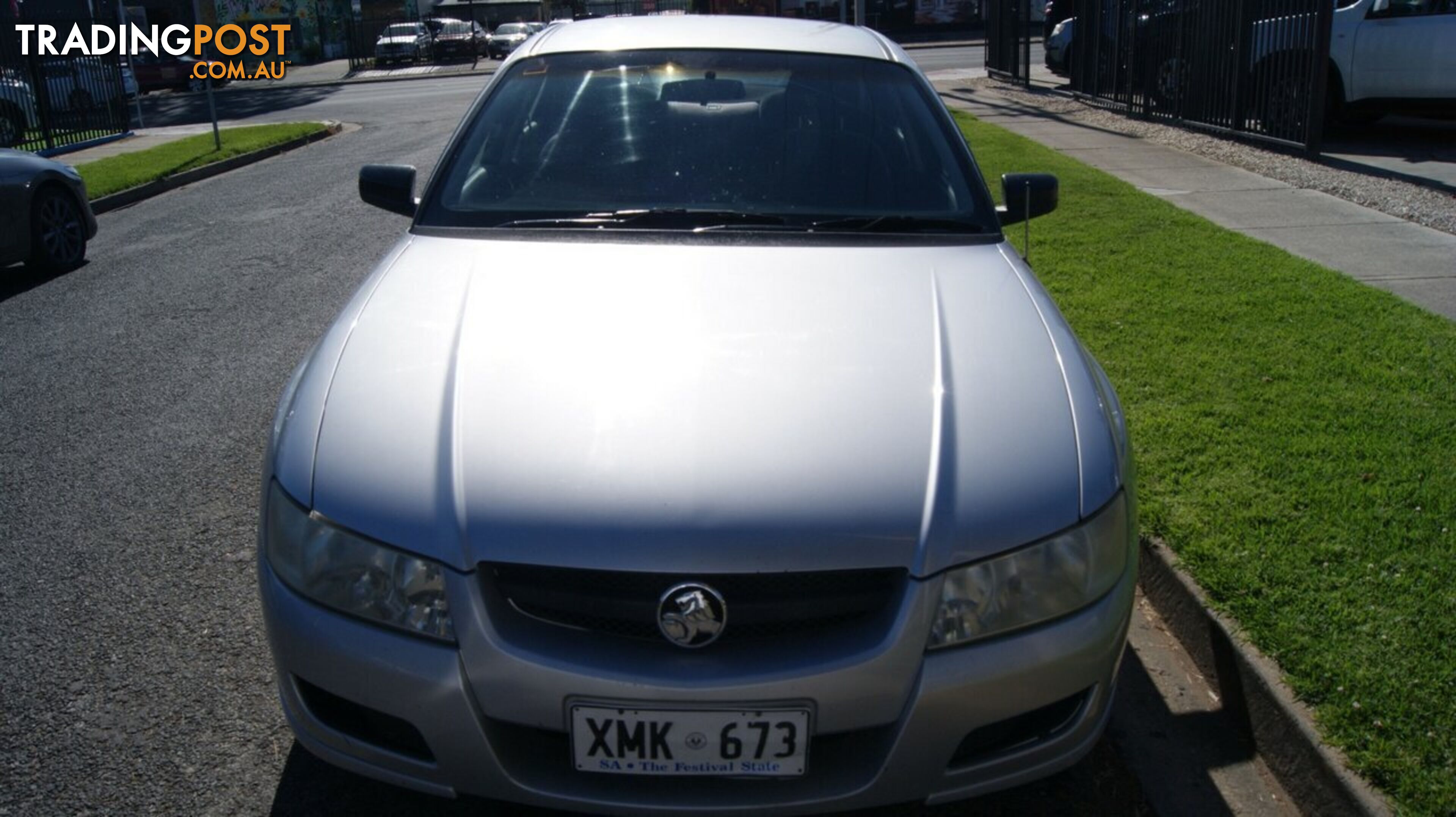 2005 HOLDEN COMMODORE VZ  SEDAN