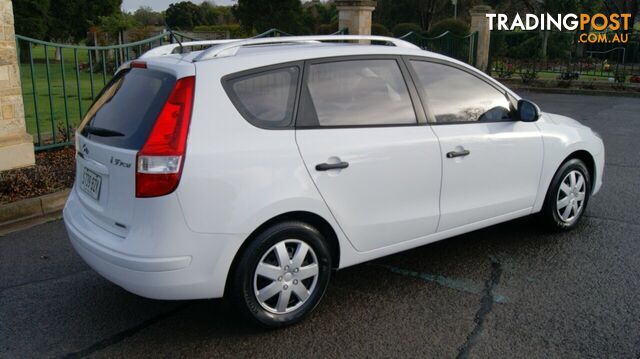 2011 HYUNDAI I30 FD  WAGON