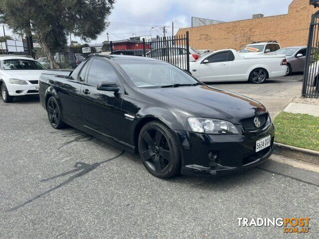 2009 HOLDEN COMMODORE VE UTILITY