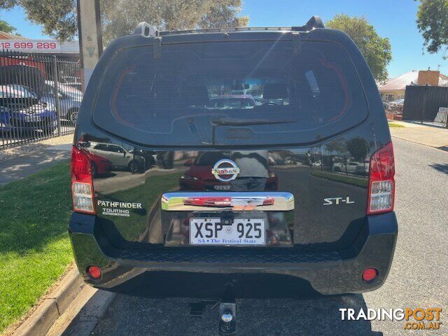 2007 NISSAN PATHFINDER R51  WAGON