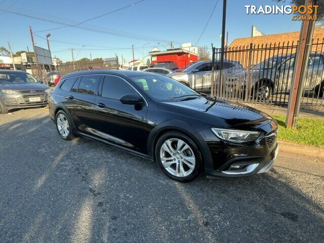 2018 HOLDEN CALAIS ZB SPORTSWAGON