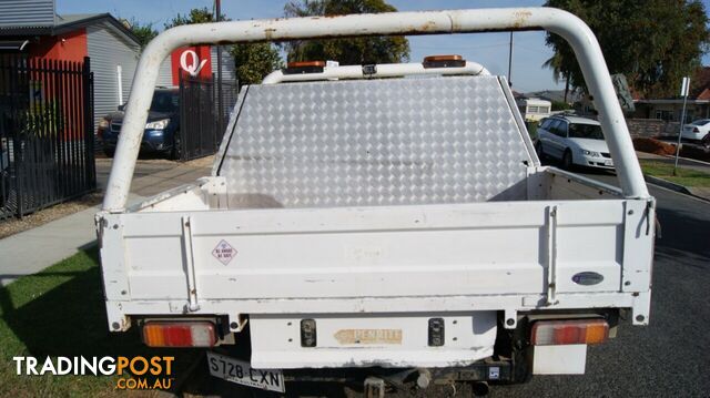 2010 TOYOTA HILUX KUN26R  DUAL CAB CHASSIS