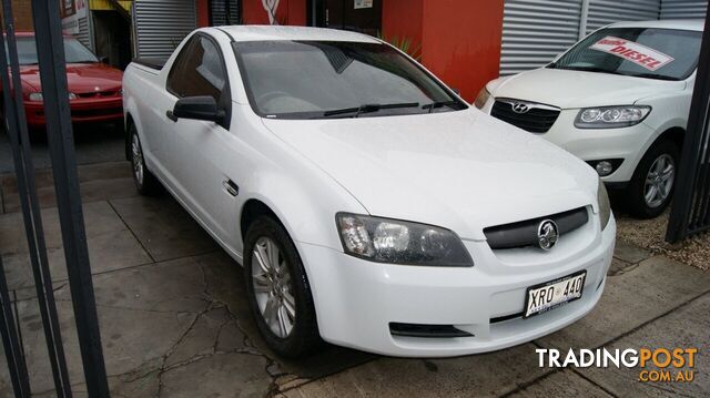 2008 HOLDEN COMMODORE VE OMEGA UTILITY