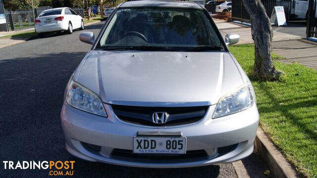 2004 HONDA CIVIC 7TH  SEDAN