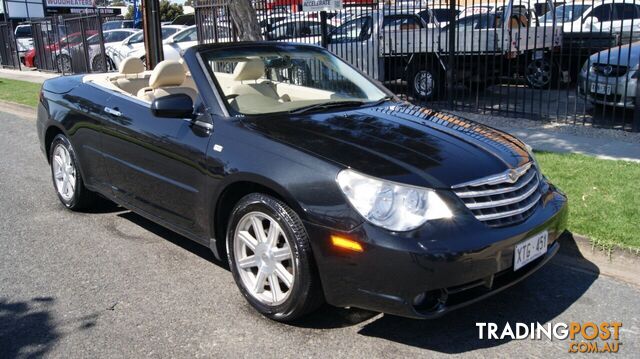 2008 CHRYSLER SEBRING JS  CABRIOLET