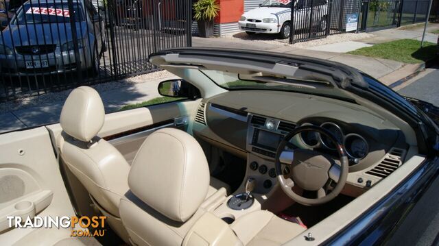 2008 CHRYSLER SEBRING JS  CABRIOLET