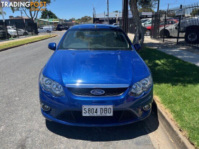 2010 FORD FALCON FG  UTILITY