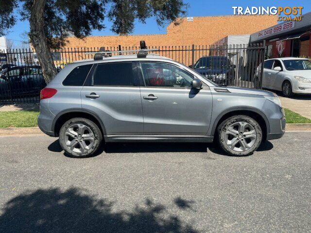 2017 SUZUKI VITARA LY  WAGON - photo 5 of 11