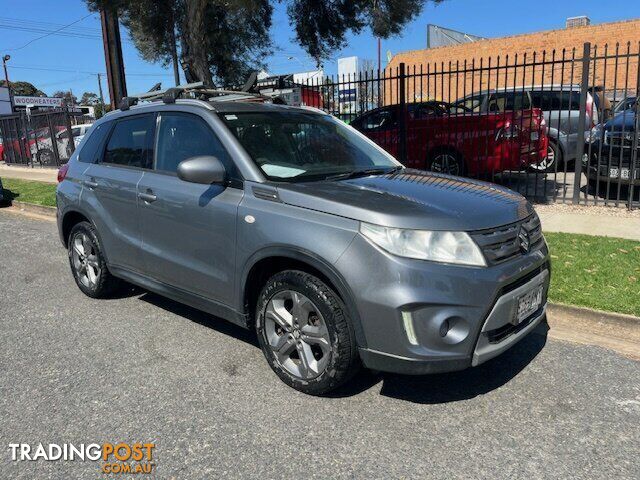2017 SUZUKI VITARA LY WAGON
