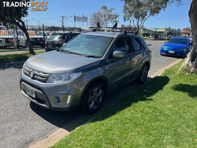 2017 SUZUKI VITARA LY WAGON - photo 2 of 11