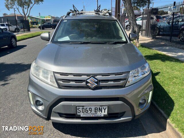 2017 SUZUKI VITARA LY WAGON - photo 3 of 11