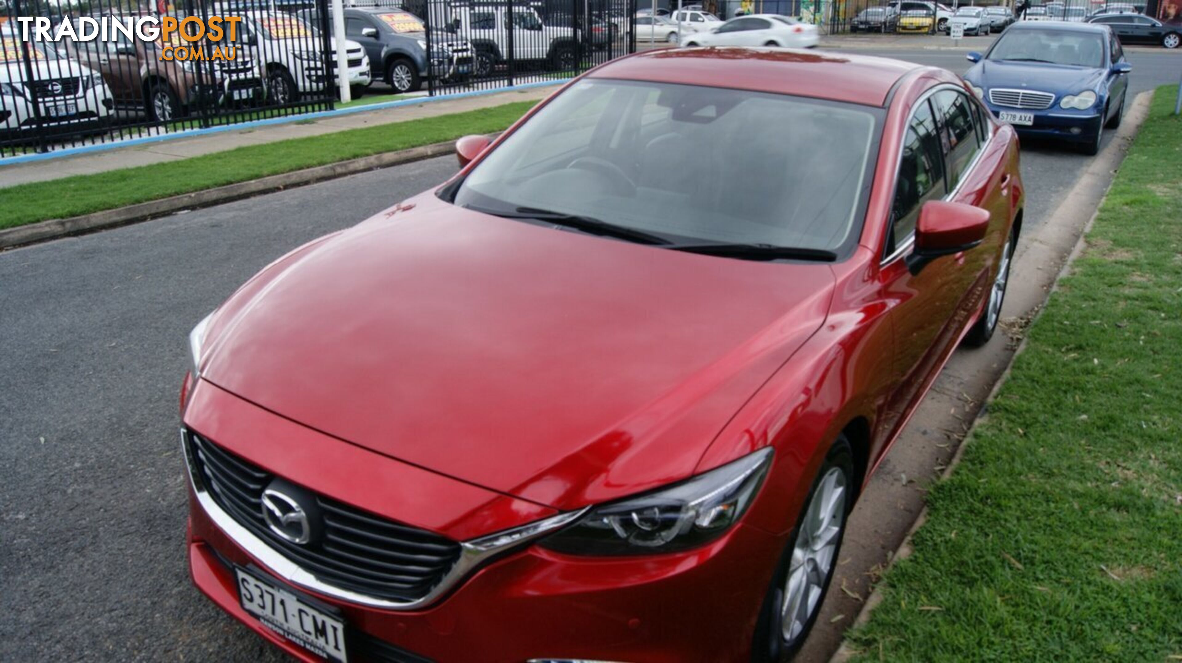 2017 MAZDA 6 6C  SEDAN