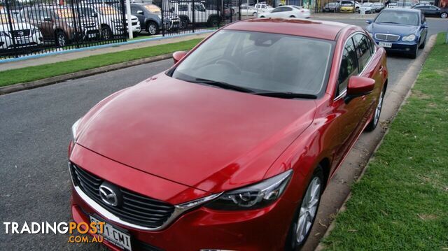 2017 MAZDA 6 6C  SEDAN