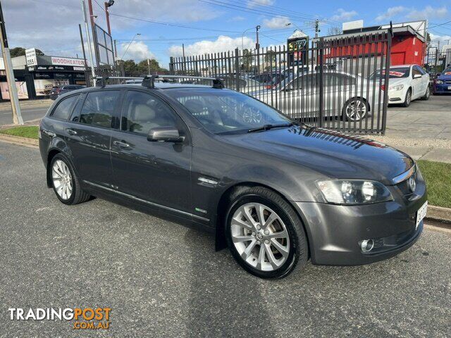 2010 HOLDEN CALAIS VE SPORTSWAGON