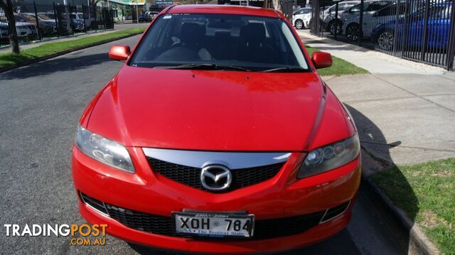 2007 MAZDA 6 GG  HATCHBACK