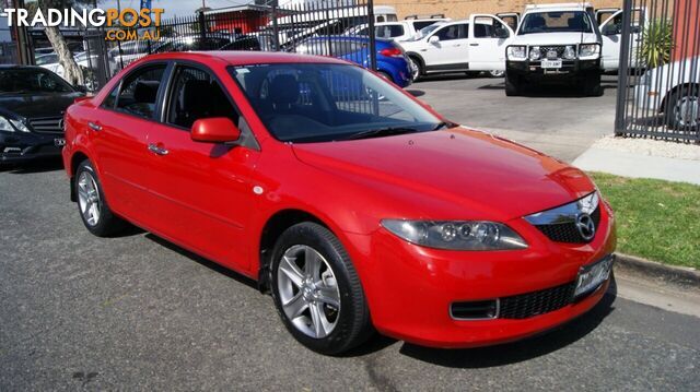 2007 MAZDA 6 GG  HATCHBACK