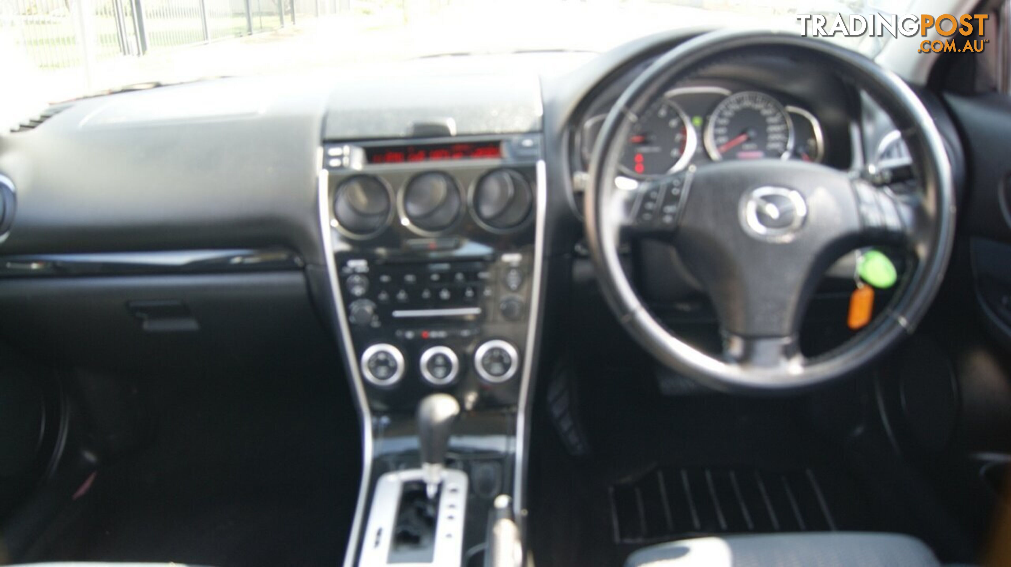 2007 MAZDA 6 GG  HATCHBACK