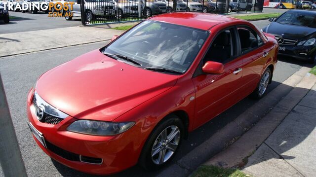 2007 MAZDA 6 GG  HATCHBACK