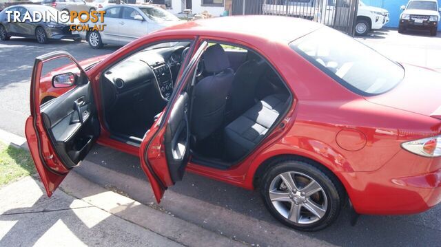 2007 MAZDA 6 GG  HATCHBACK