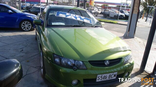 2003 HOLDEN COMMODORE VY  UTILITY