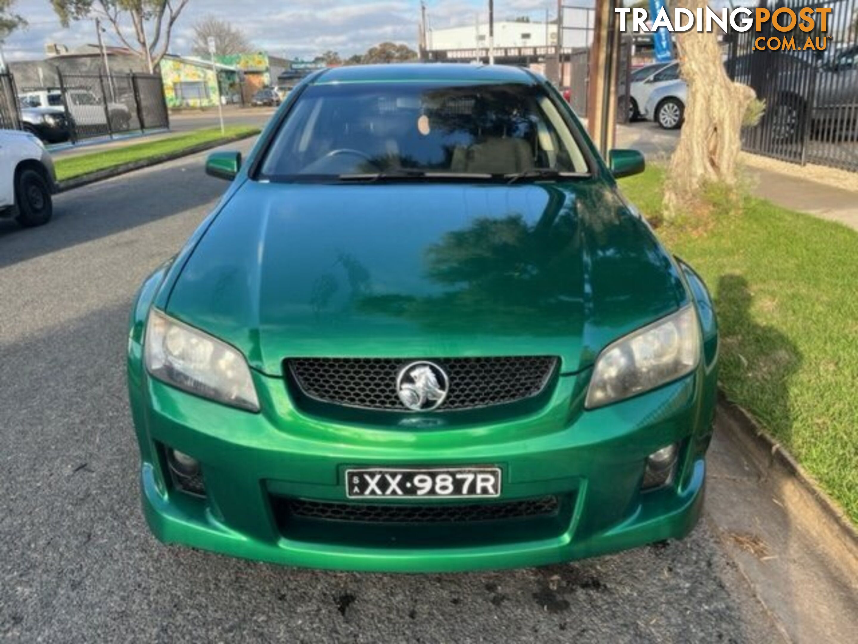 2009 HOLDEN COMMODORE VE  SPORTSWAGON