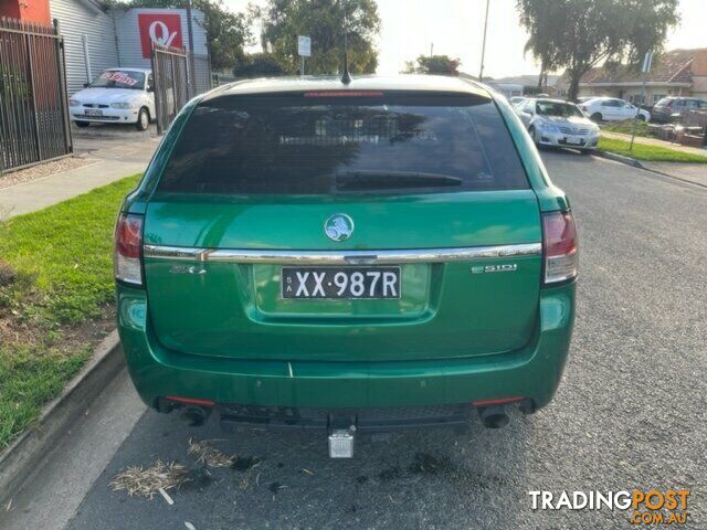 2009 HOLDEN COMMODORE VE  SPORTSWAGON