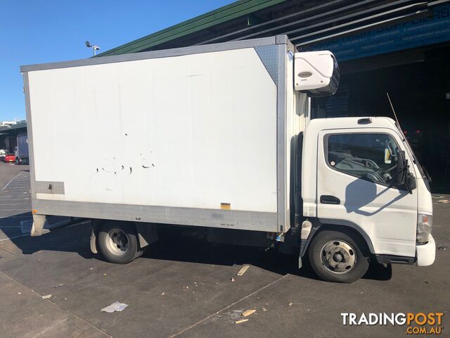Refrigerated Delivery Truck For Sale