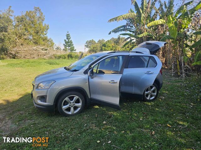 HOLDEN TRAX MY16 LTZ