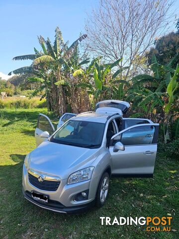 HOLDEN TRAX MY16 LTZ